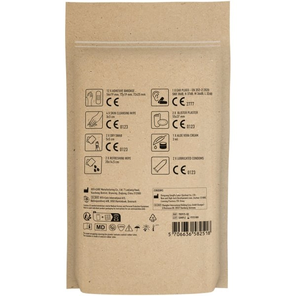 Immagine MyKit Set Festival Plus con custodia in carta