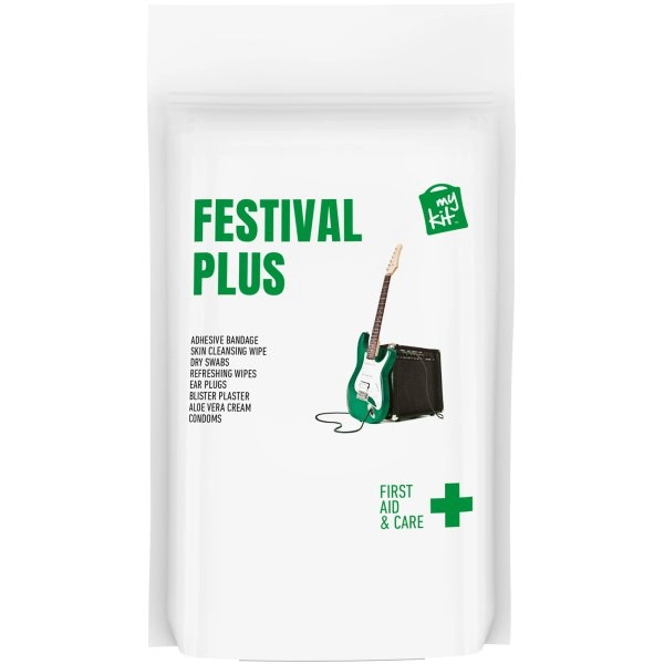 Immagine MyKit Set Festival Plus con custodia in carta
