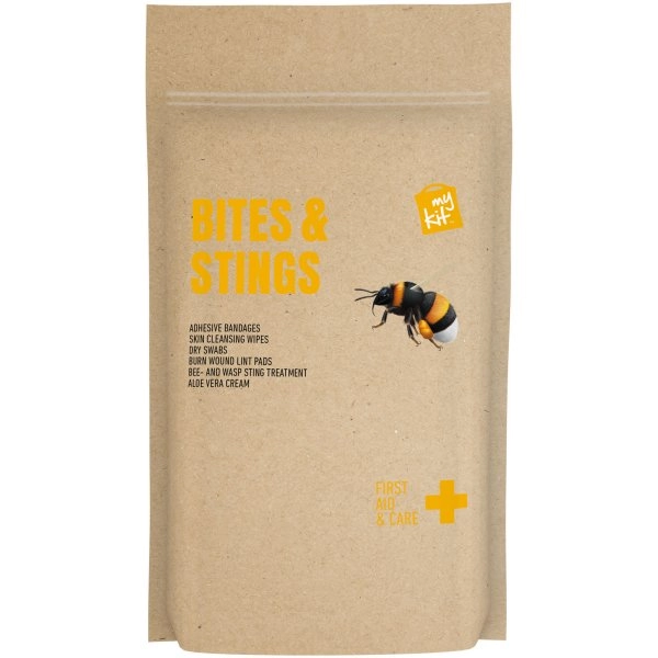 Immagine MyKit Primo Soccorso Punture con custodia in carta