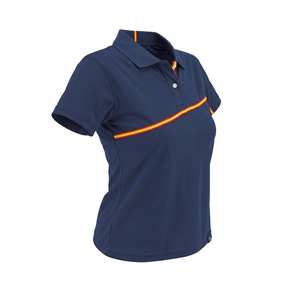 Immagine POLO DONNA NAVY 