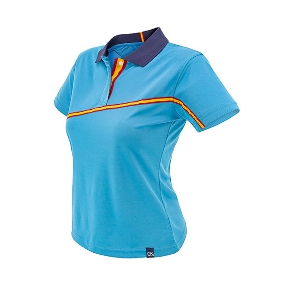 POLO DONNA NAVY 