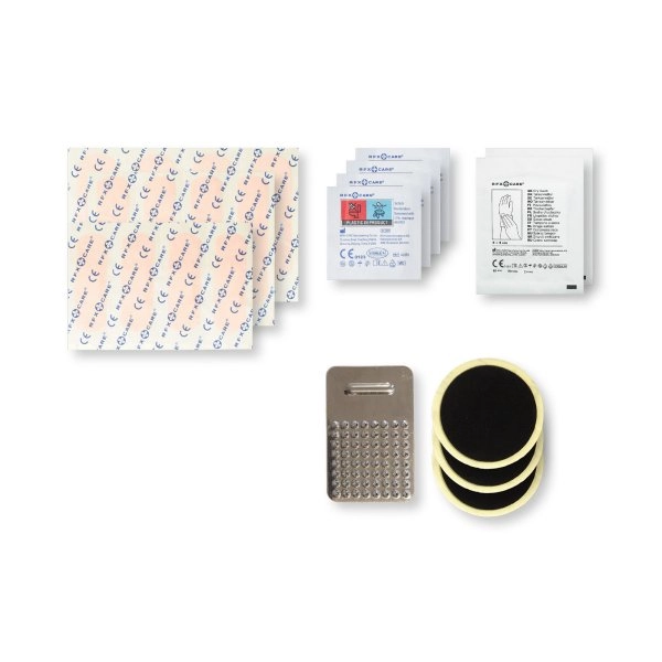 Immagine MyKit Set Riparazione Bici con custodia in carta