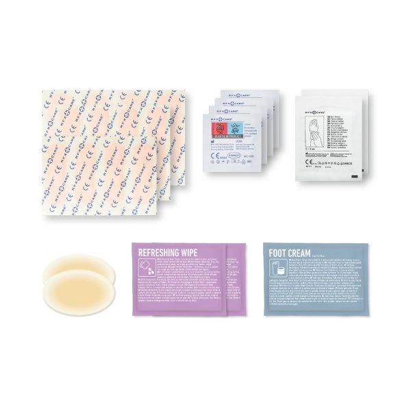 Immagine Kit pronto soccorso Active Lifestyle in confezione di carta MyKit