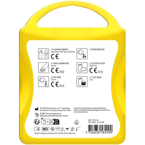 Immagine Set active lifestyle MyKit