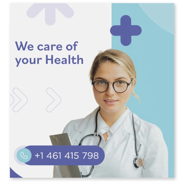 Immagine 10 cerotti in busta di carta stampata a colori