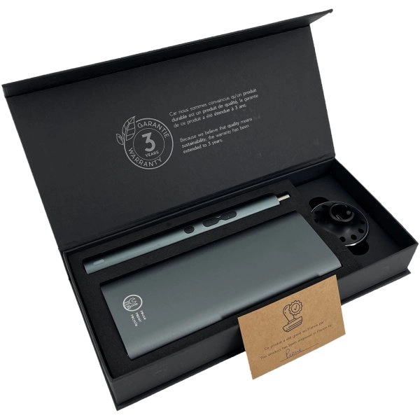 Immagine Set cacciaviti elettrico all-in-one SCX.design T25 