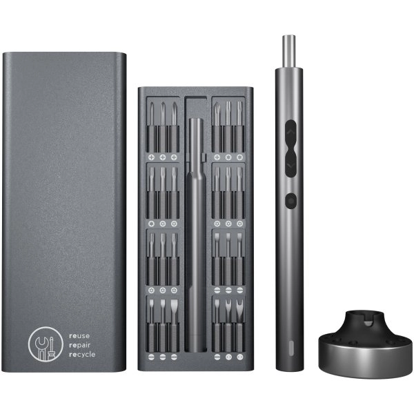 Immagine Set cacciaviti elettrico all-in-one SCX.design T25 