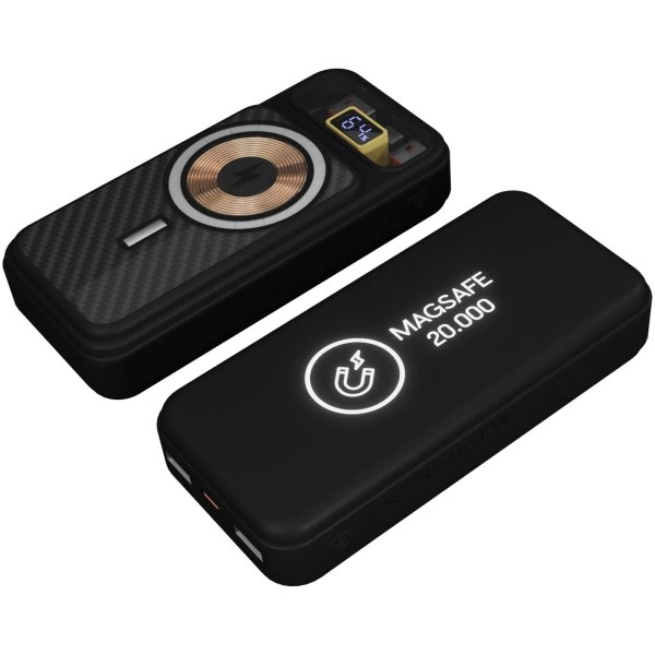 Power bank magnetico da 20.000 mAh SCX.design P50