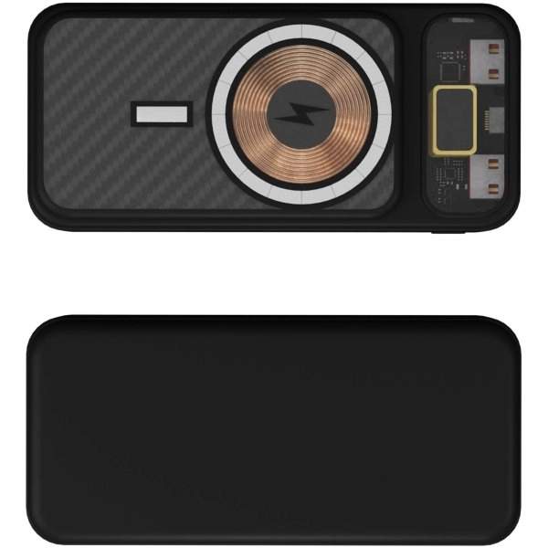 Immagine Power bank magnetico da 20.000 mAh SCX.design P50