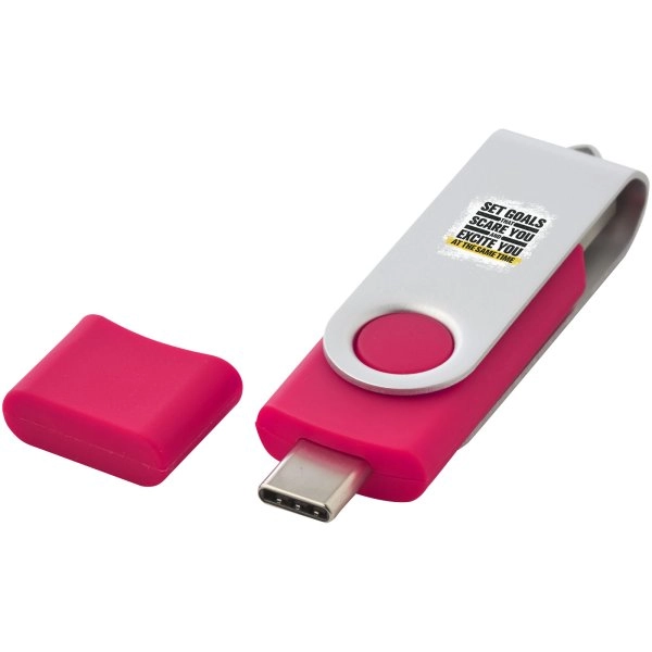 Immagine USB-C OTG rotate