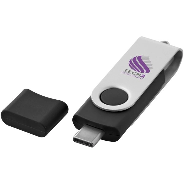 Immagine USB-C OTG rotate