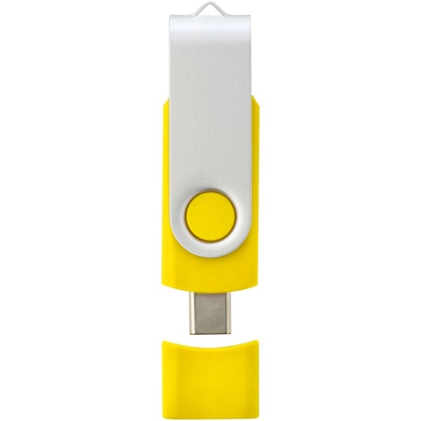 Immagine USB-C OTG rotate