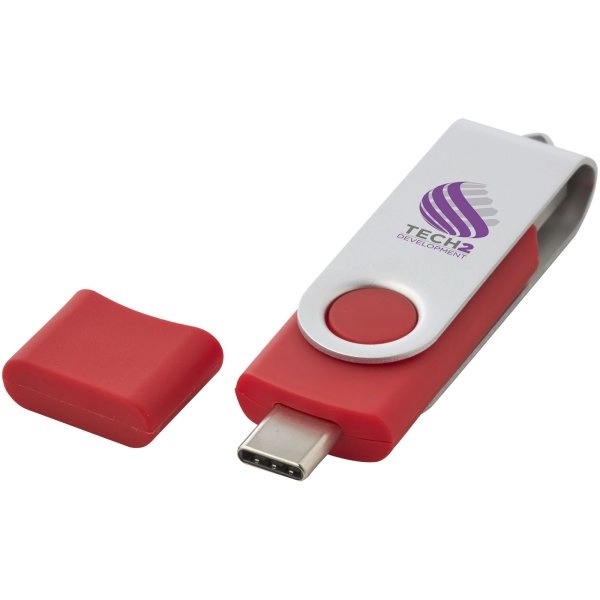 Immagine USB-C OTG rotate