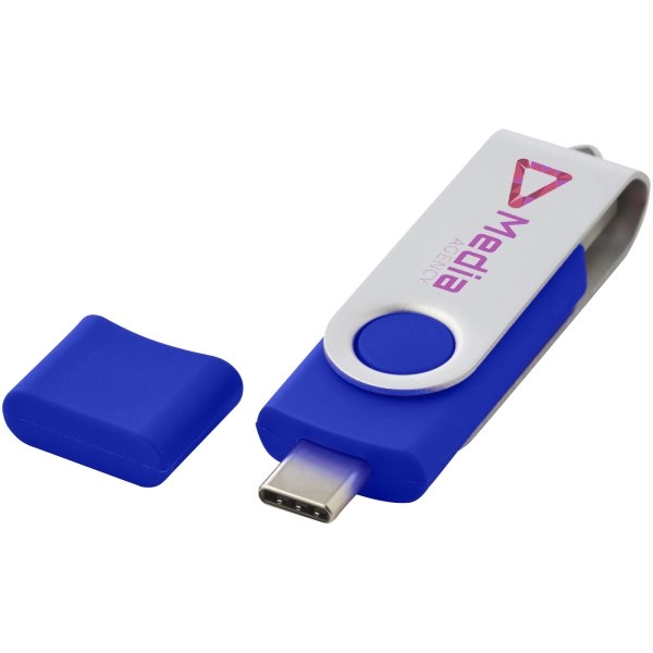 Immagine USB-C OTG rotate