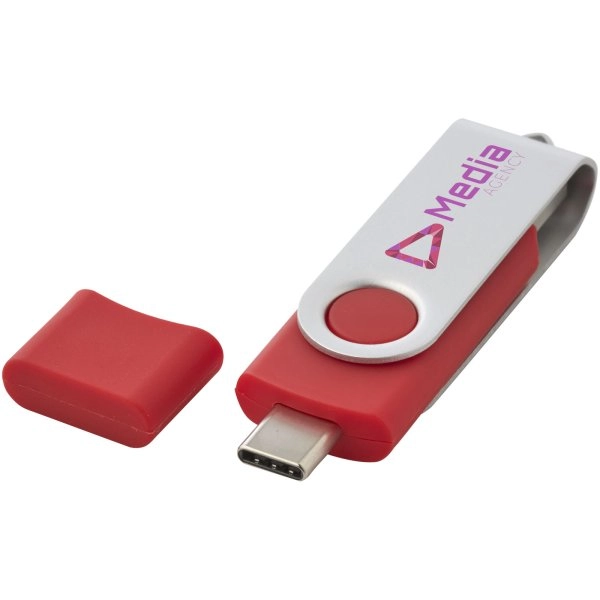 Immagine USB-C OTG rotate