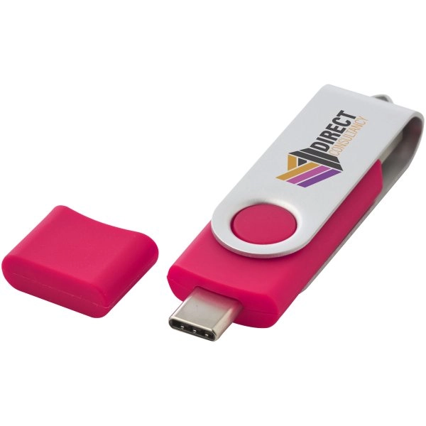 Immagine USB-C OTG rotate