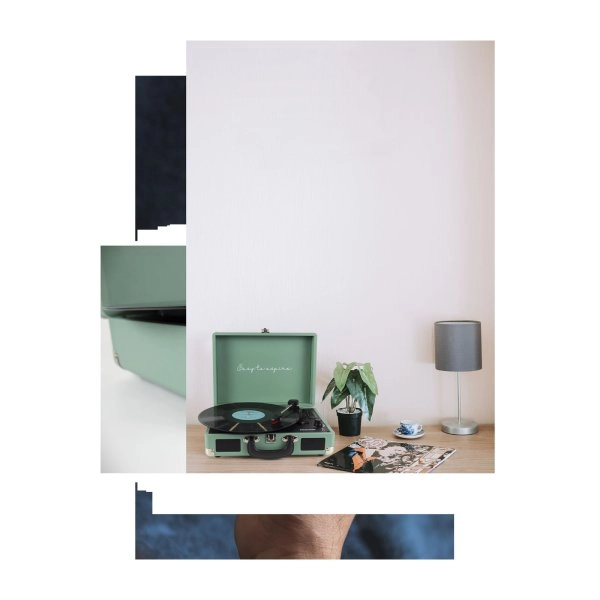 Immagine Giradischi per vinili Prixton VC400 