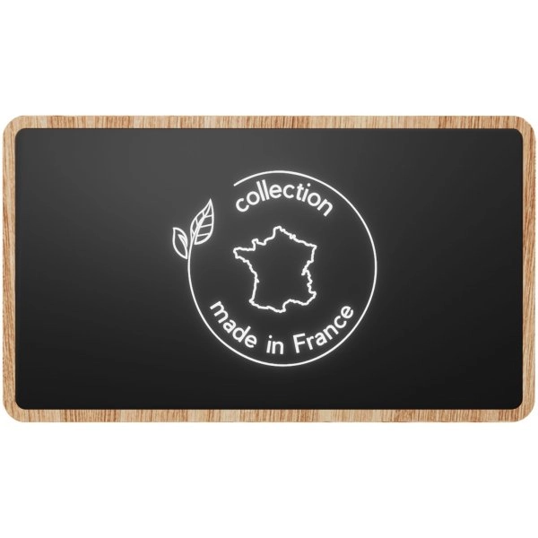 Immagine Power bank wireless in legno da 5.000 mAh SCX.design P34 