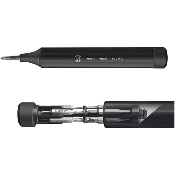 Immagine Set di cacciaviti all-in-one da 10 pezzi SCX.design T18