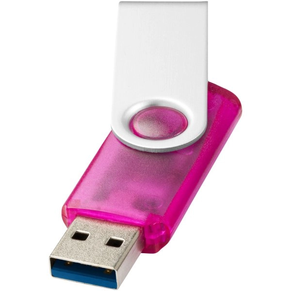 Immagine USB 3.0 traslucida Rotate