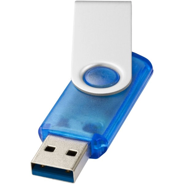 Immagine USB 3.0 traslucida Rotate