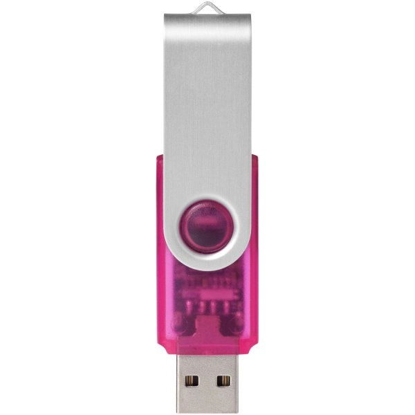 Immagine USB 3.0 traslucida Rotate
