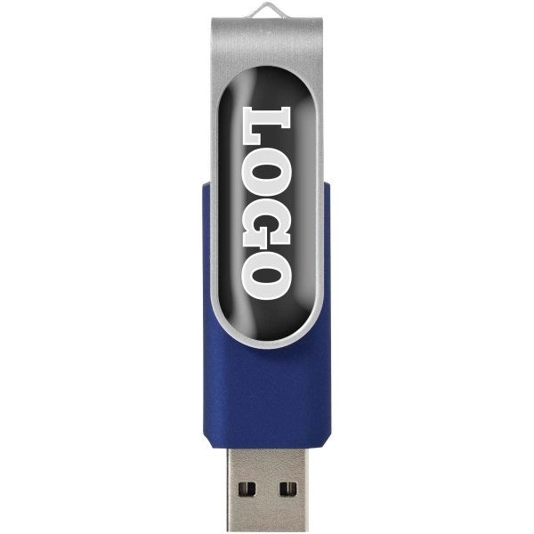 Immagine USB 3.0 con coperchio Rotate