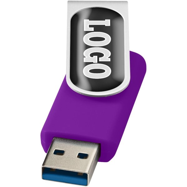 Immagine USB 3.0 con coperchio Rotate