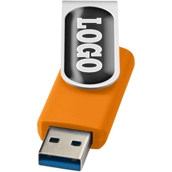 Immagine USB 3.0 con coperchio Rotate