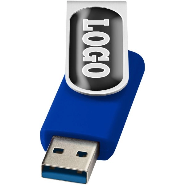 Immagine USB 3.0 con coperchio Rotate