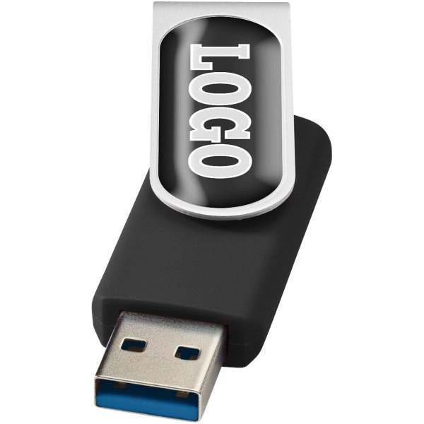 Immagine USB 3.0 con coperchio Rotate