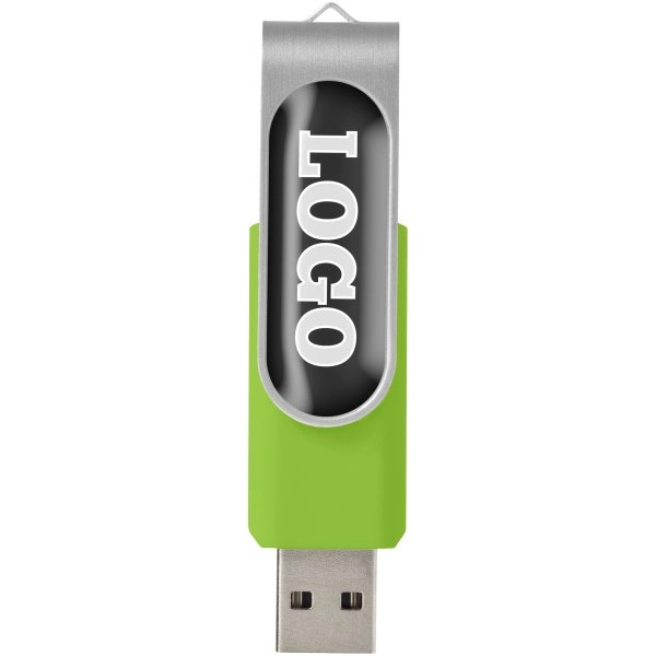Immagine USB 3.0 con coperchio Rotate