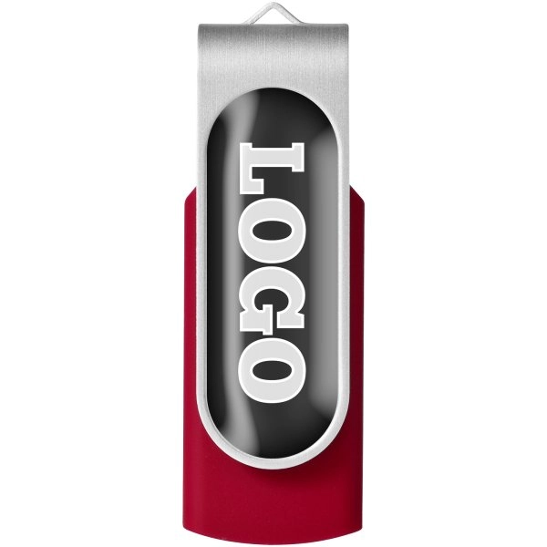 Immagine USB 3.0 con coperchio Rotate