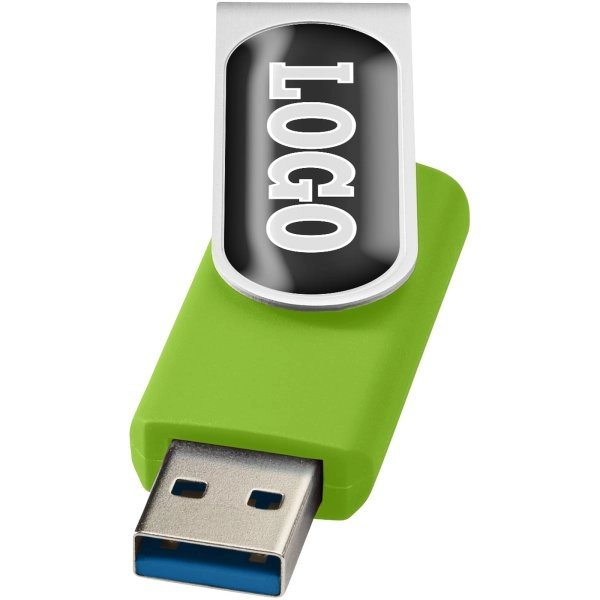 Immagine USB 3.0 con coperchio Rotate