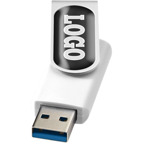 Immagine USB 3.0 con coperchio Rotate