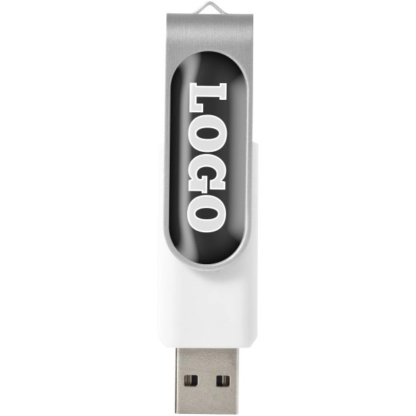 Immagine USB 3.0 con coperchio Rotate