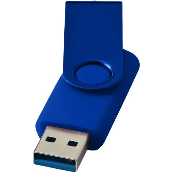 Immagine USB 3.0 metallica Rotate