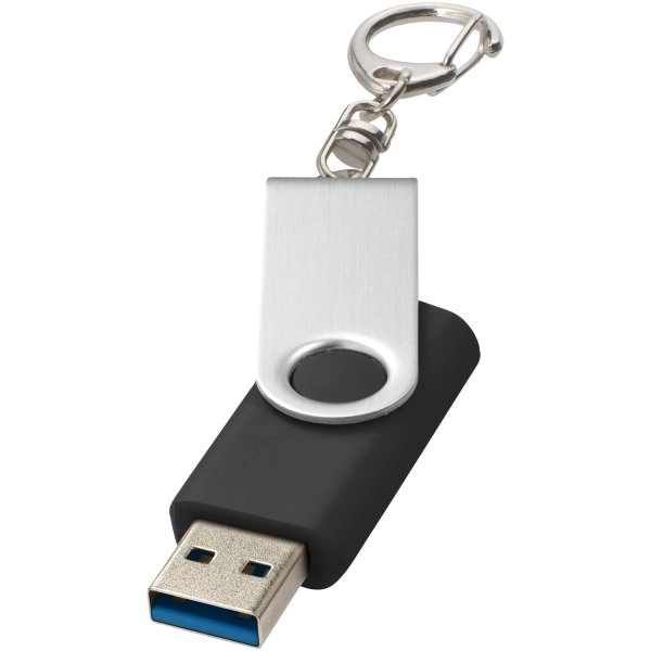 Immagine USB 3.0 con portachiavi Rotate