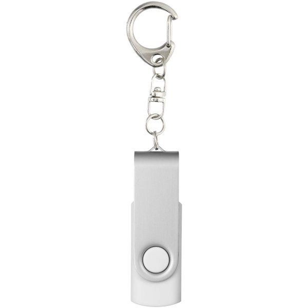 Immagine USB 3.0 con portachiavi Rotate