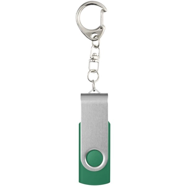 Immagine USB 3.0 con portachiavi Rotate