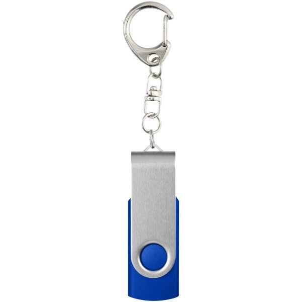Immagine USB 3.0 con portachiavi Rotate