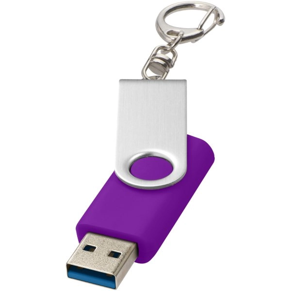 Immagine USB 3.0 con portachiavi Rotate