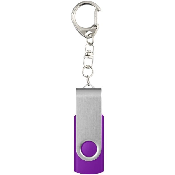 Immagine USB 3.0 con portachiavi Rotate