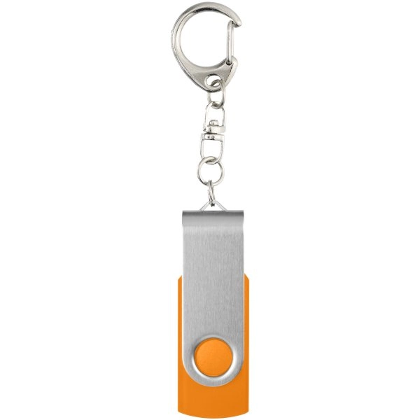Immagine USB 3.0 con portachiavi Rotate