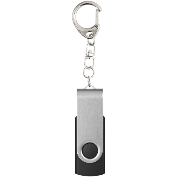 Immagine USB 3.0 con portachiavi Rotate