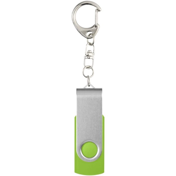 Immagine USB 3.0 con portachiavi Rotate