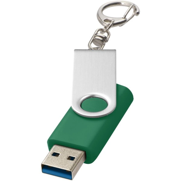 Immagine USB 3.0 con portachiavi Rotate