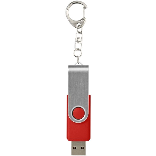 Immagine USB 3.0 con portachiavi Rotate