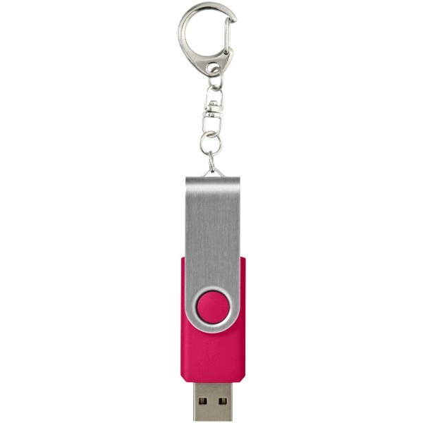 Immagine USB 3.0 con portachiavi Rotate