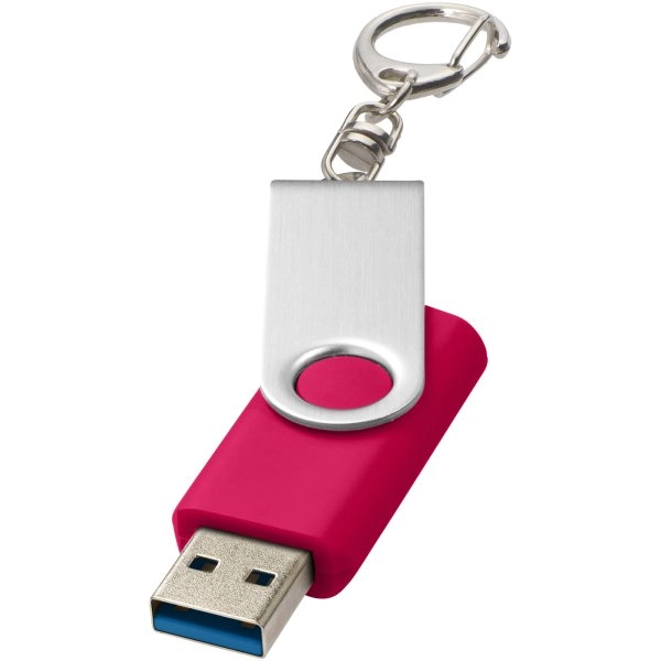 Immagine USB 3.0 con portachiavi Rotate